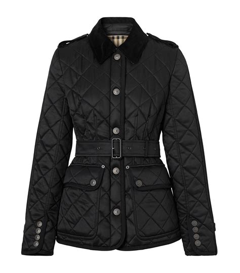 burberry female polo|Burberry windbreaker women.